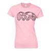 Softstyle™ women's ringspun t-shirt Thumbnail