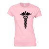 Softstyle™ women's ringspun t-shirt Thumbnail