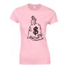 Softstyle™ women's ringspun t-shirt Thumbnail