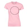 Softstyle™ women's ringspun t-shirt Thumbnail