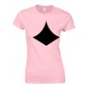 Softstyle™ women's ringspun t-shirt Thumbnail