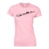 Softstyle™ women's ringspun t-shirt Thumbnail