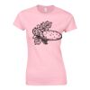Softstyle™ women's ringspun t-shirt Thumbnail
