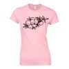 Softstyle™ women's ringspun t-shirt Thumbnail