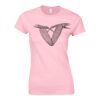 Softstyle™ women's ringspun t-shirt Thumbnail
