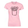 Softstyle™ women's ringspun t-shirt Thumbnail
