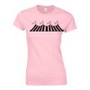 Softstyle™ women's ringspun t-shirt Thumbnail