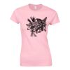 Softstyle™ women's ringspun t-shirt Thumbnail