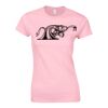 Softstyle™ women's ringspun t-shirt Thumbnail