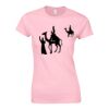 Softstyle™ women's ringspun t-shirt Thumbnail