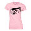 Softstyle™ women's ringspun t-shirt Thumbnail