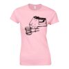 Softstyle™ women's ringspun t-shirt Thumbnail