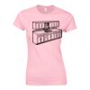 Softstyle™ women's ringspun t-shirt Thumbnail