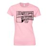 Softstyle™ women's ringspun t-shirt Thumbnail