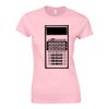 Softstyle™ women's ringspun t-shirt Thumbnail