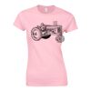 Softstyle™ women's ringspun t-shirt Thumbnail