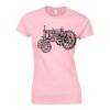 Softstyle™ women's ringspun t-shirt Thumbnail