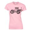 Softstyle™ women's ringspun t-shirt Thumbnail