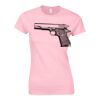 Softstyle™ women's ringspun t-shirt Thumbnail