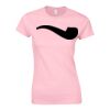 Softstyle™ women's ringspun t-shirt Thumbnail