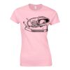 Softstyle™ women's ringspun t-shirt Thumbnail