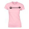 Softstyle™ women's ringspun t-shirt Thumbnail