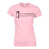 Softstyle™ women's ringspun t-shirt Thumbnail