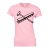 Softstyle™ women's ringspun t-shirt Thumbnail