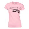 Softstyle™ women's ringspun t-shirt Thumbnail