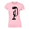 Softstyle™ women's ringspun t-shirt Thumbnail