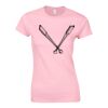 Softstyle™ women's ringspun t-shirt Thumbnail