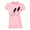 Softstyle™ women's ringspun t-shirt Thumbnail