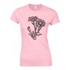 Softstyle™ women's ringspun t-shirt Thumbnail