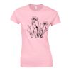 Softstyle™ women's ringspun t-shirt Thumbnail