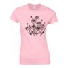Softstyle™ women's ringspun t-shirt Thumbnail