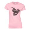 Softstyle™ women's ringspun t-shirt Thumbnail
