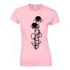 Softstyle™ women's ringspun t-shirt Thumbnail