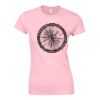 Softstyle™ women's ringspun t-shirt Thumbnail