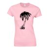 Softstyle™ women's ringspun t-shirt Thumbnail