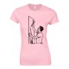 Softstyle™ women's ringspun t-shirt Thumbnail