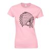 Softstyle™ women's ringspun t-shirt Thumbnail