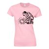 Softstyle™ women's ringspun t-shirt Thumbnail