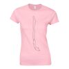 Softstyle™ women's ringspun t-shirt Thumbnail