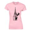 Softstyle™ women's ringspun t-shirt Thumbnail