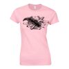 Softstyle™ women's ringspun t-shirt Thumbnail