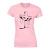 Softstyle™ women's ringspun t-shirt Thumbnail