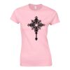 Softstyle™ women's ringspun t-shirt Thumbnail