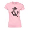 Softstyle™ women's ringspun t-shirt Thumbnail