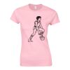 Softstyle™ women's ringspun t-shirt Thumbnail