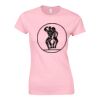 Softstyle™ women's ringspun t-shirt Thumbnail